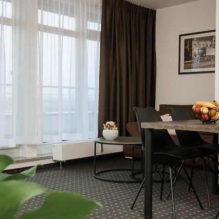 Hotel Alekto Freiberg Eksteriør billede