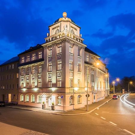 Hotel Alekto Freiberg Eksteriør billede