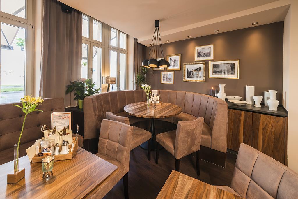 Hotel Alekto Freiberg Eksteriør billede