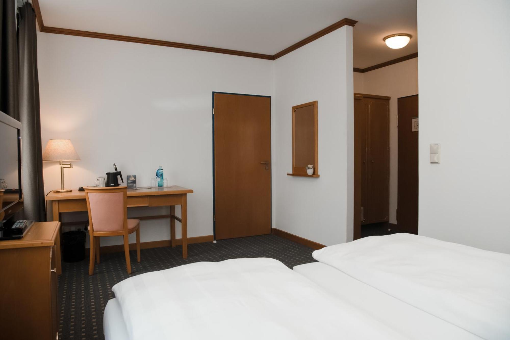 Hotel Alekto Freiberg Eksteriør billede