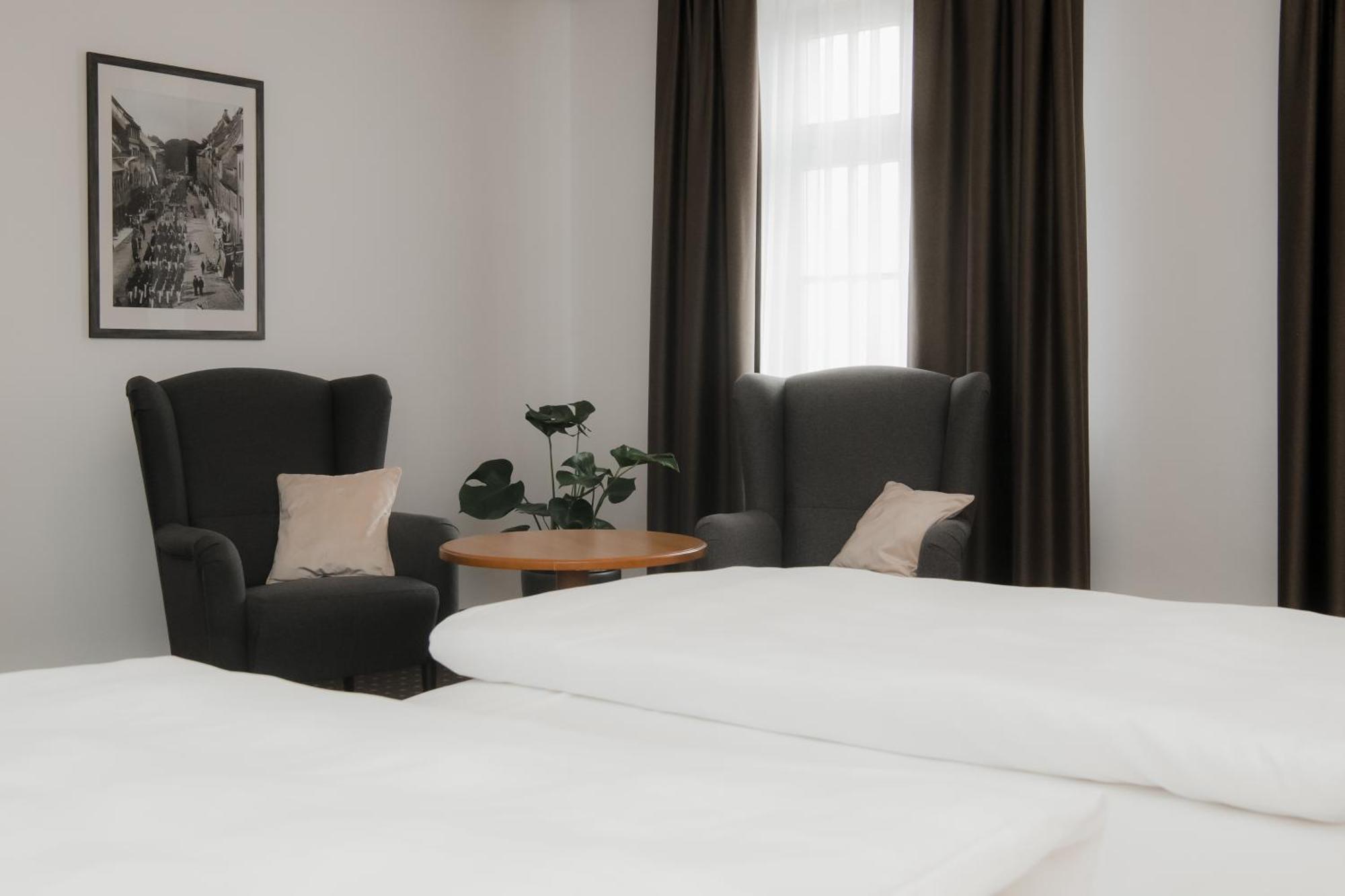Hotel Alekto Freiberg Eksteriør billede