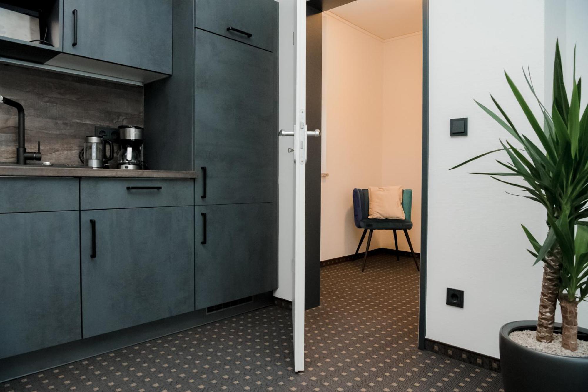 Hotel Alekto Freiberg Eksteriør billede