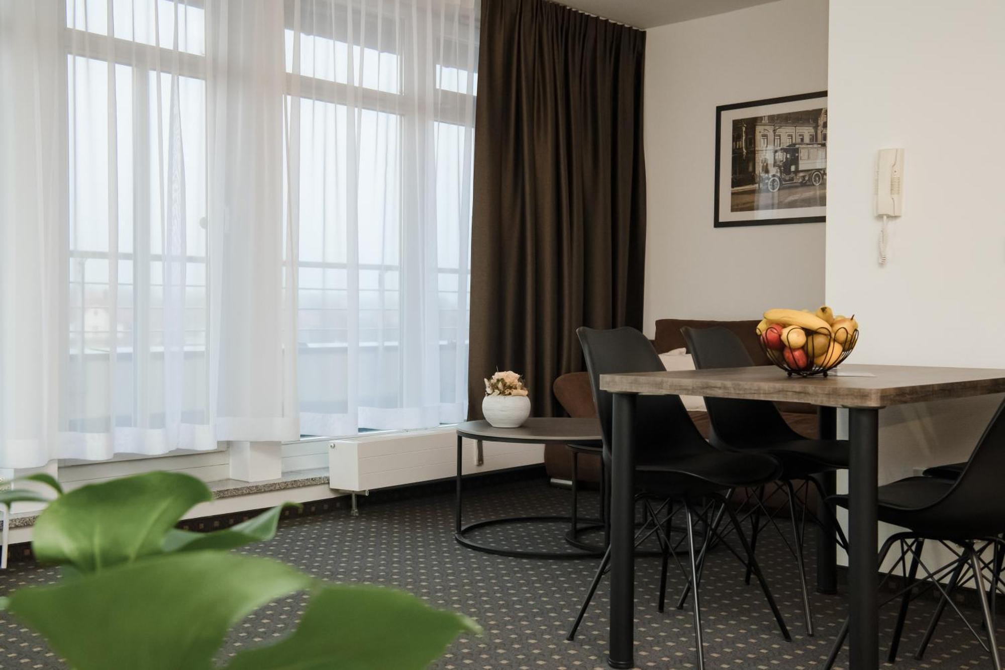 Hotel Alekto Freiberg Eksteriør billede
