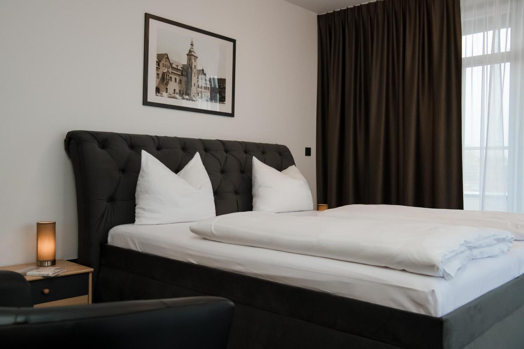 Hotel Alekto Freiberg Eksteriør billede