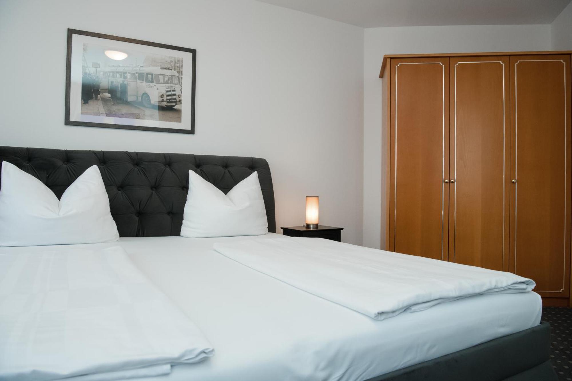 Hotel Alekto Freiberg Eksteriør billede