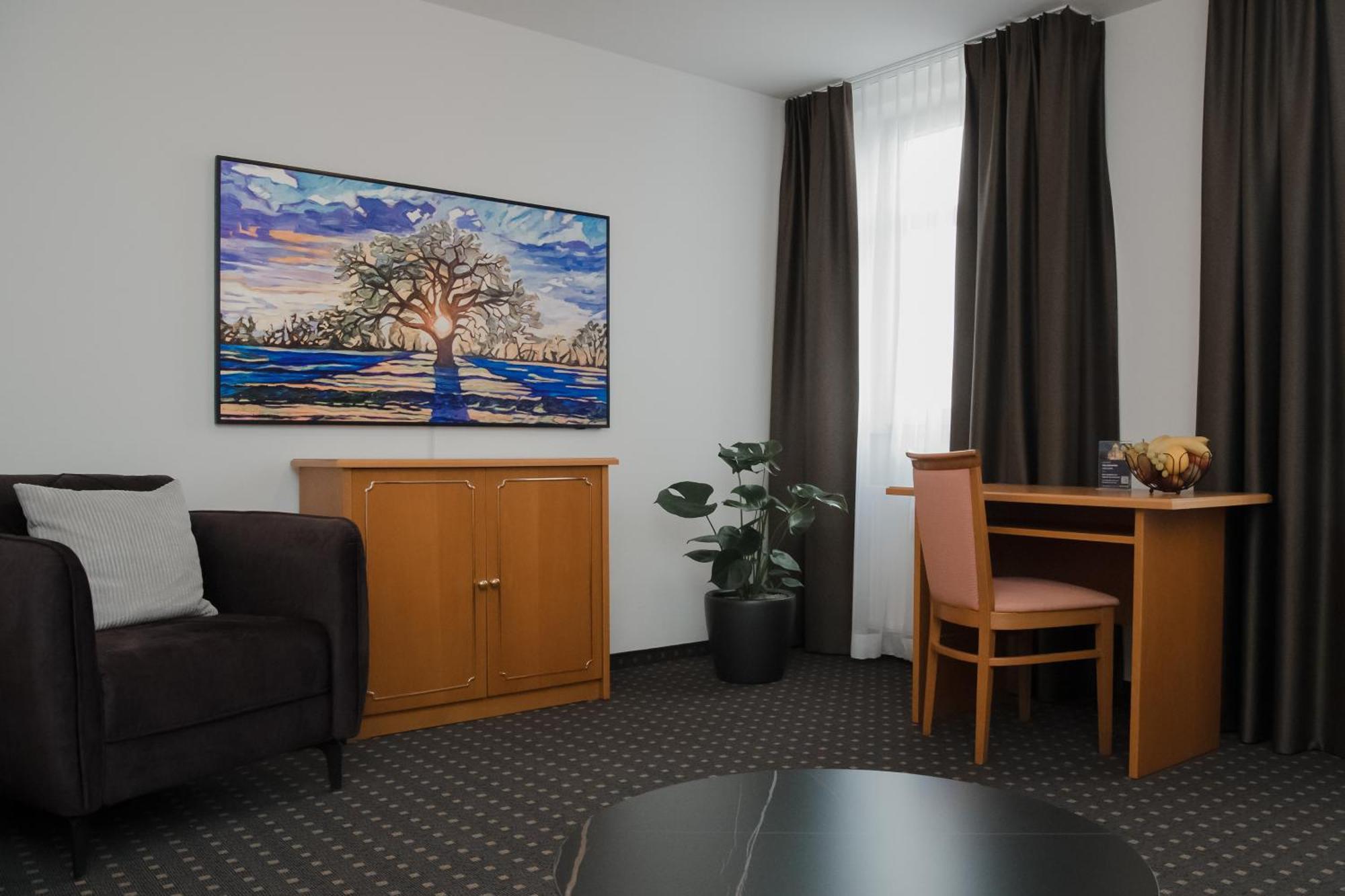 Hotel Alekto Freiberg Eksteriør billede