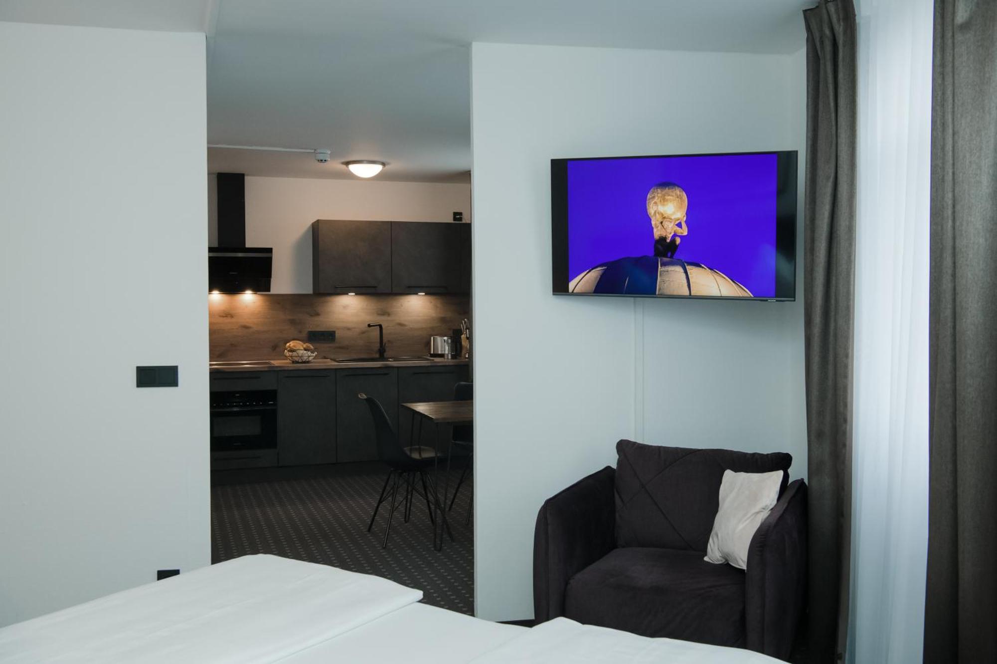 Hotel Alekto Freiberg Eksteriør billede