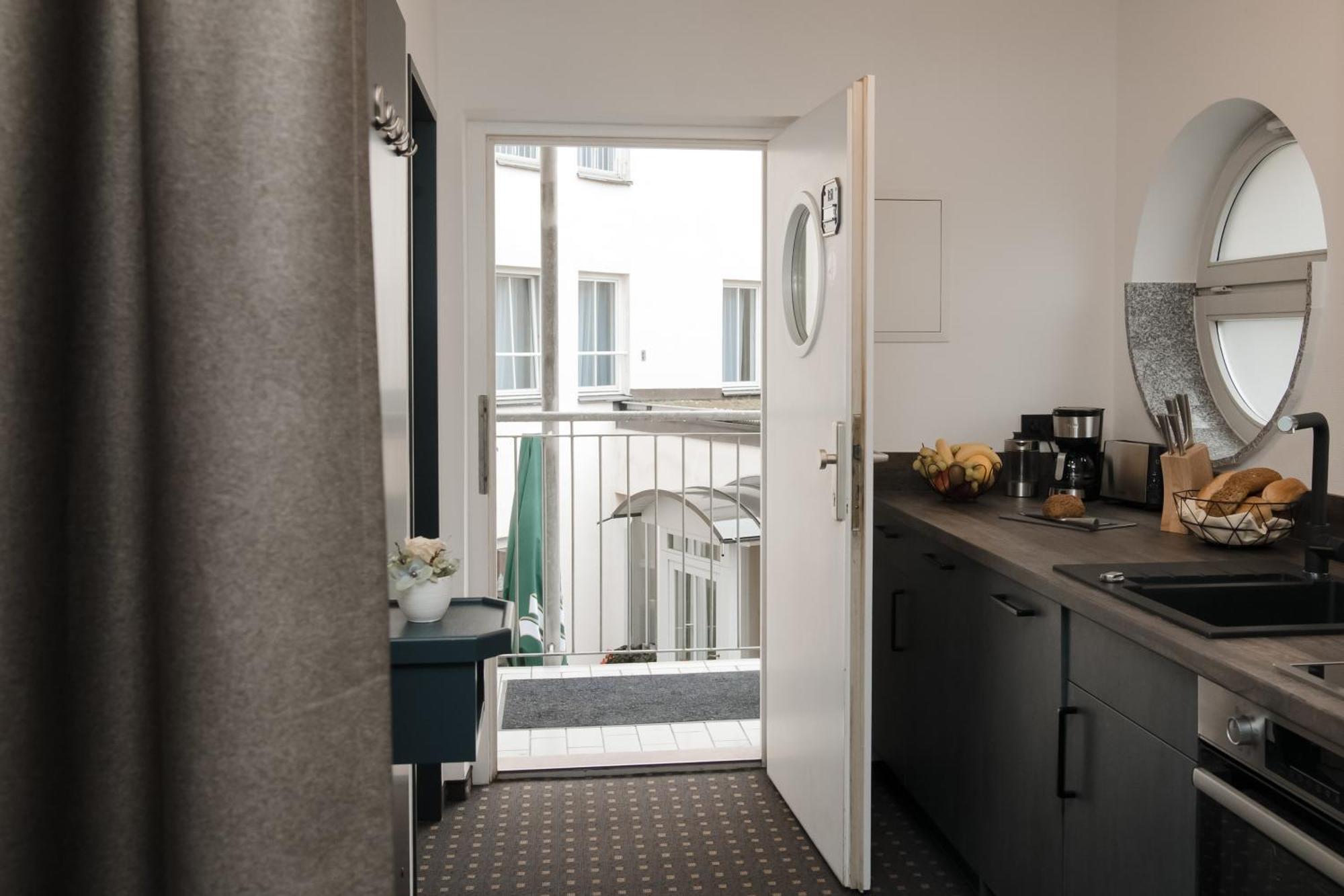 Hotel Alekto Freiberg Eksteriør billede