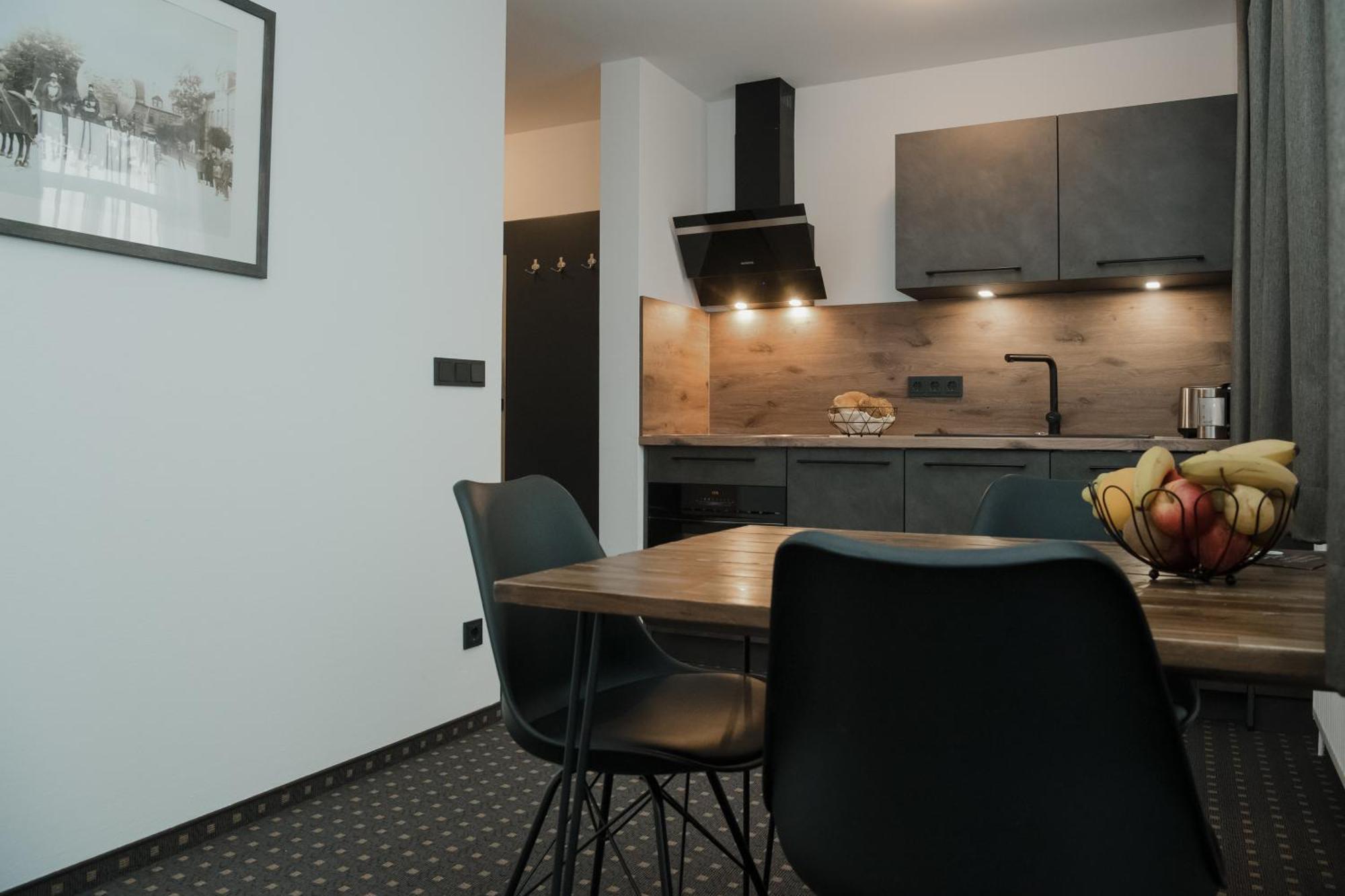 Hotel Alekto Freiberg Eksteriør billede