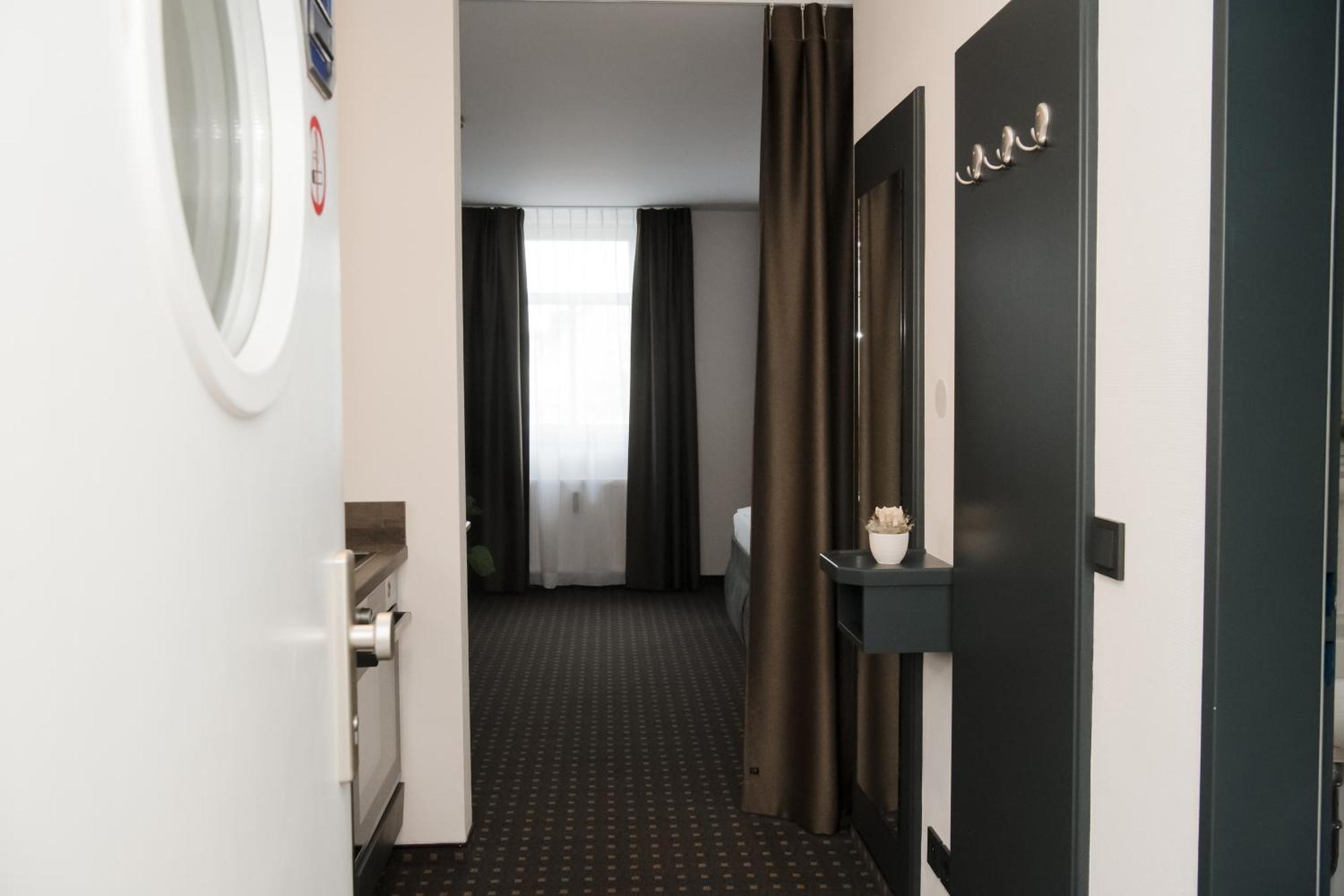 Hotel Alekto Freiberg Eksteriør billede
