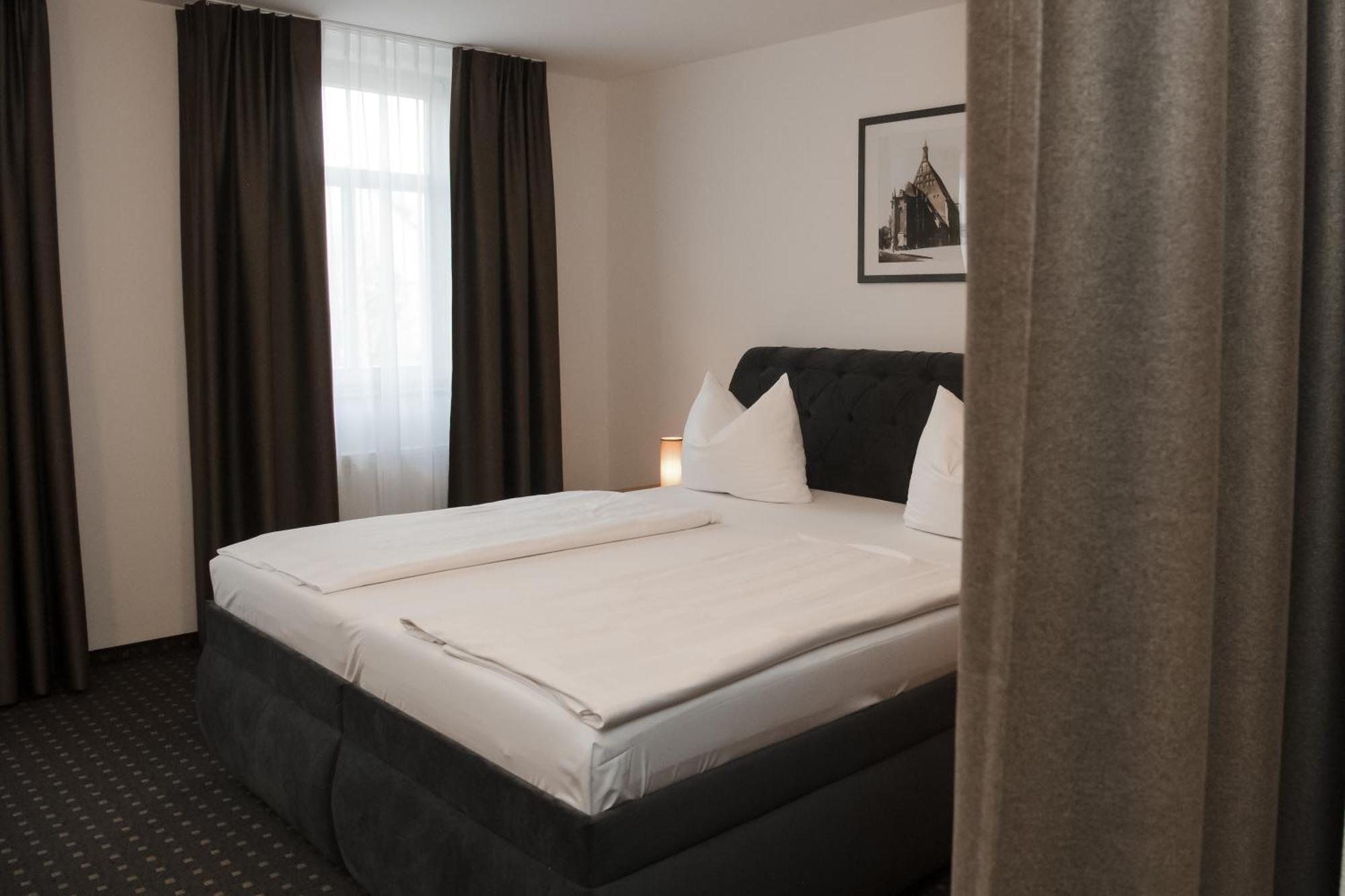 Hotel Alekto Freiberg Eksteriør billede