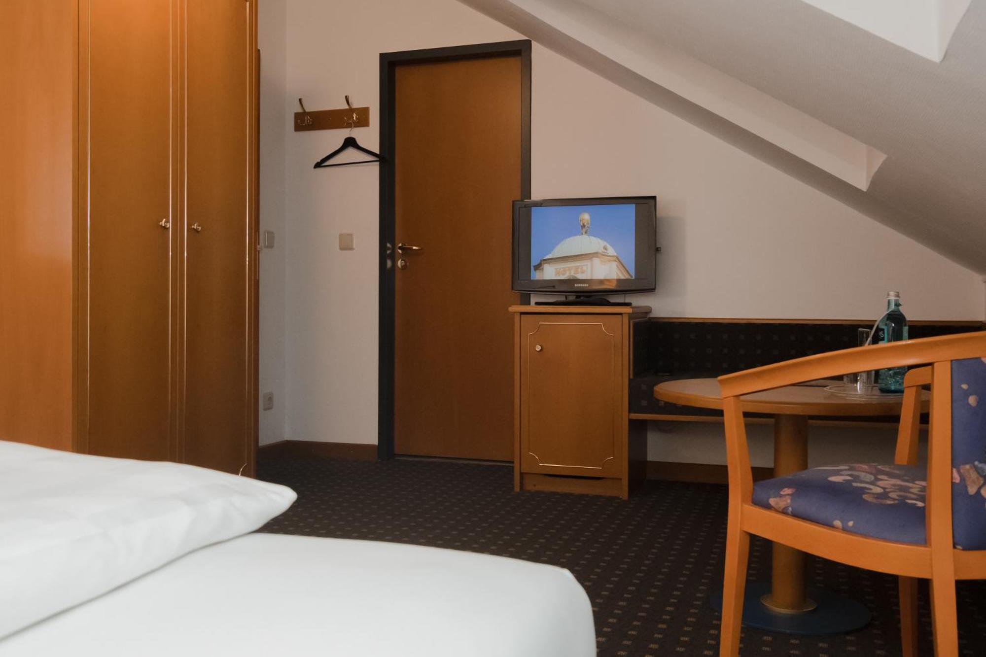 Hotel Alekto Freiberg Eksteriør billede