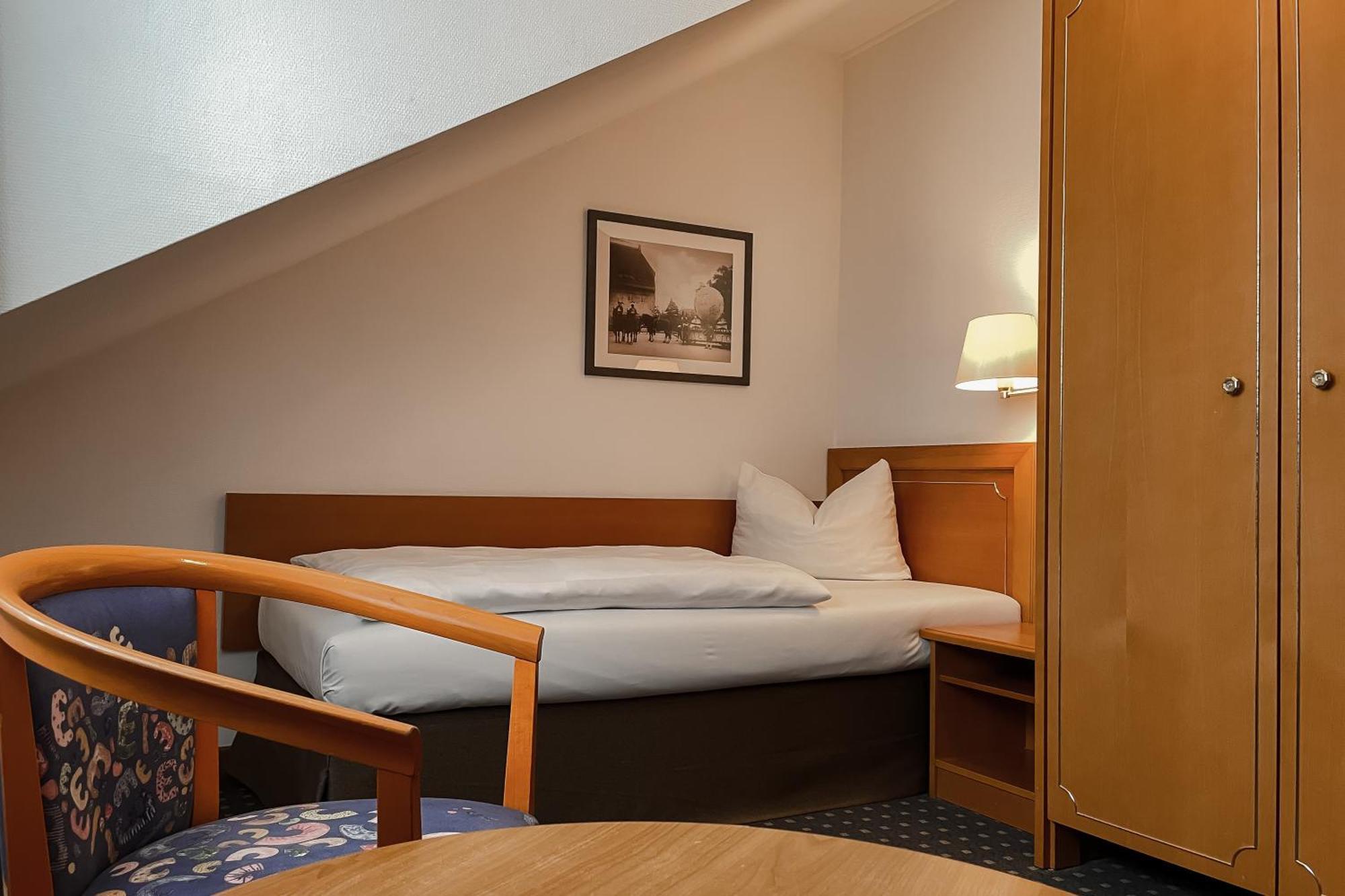 Hotel Alekto Freiberg Eksteriør billede