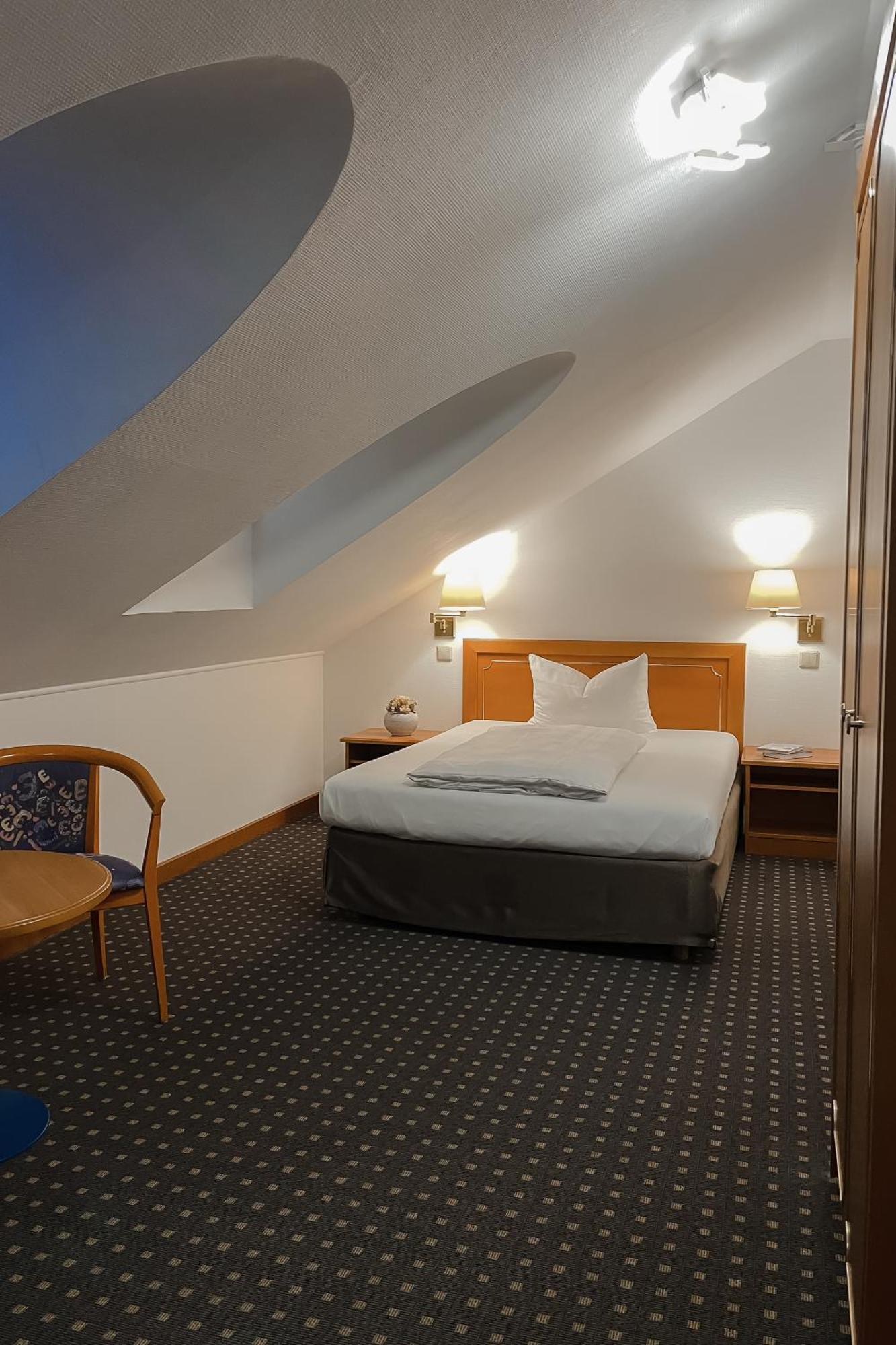 Hotel Alekto Freiberg Eksteriør billede