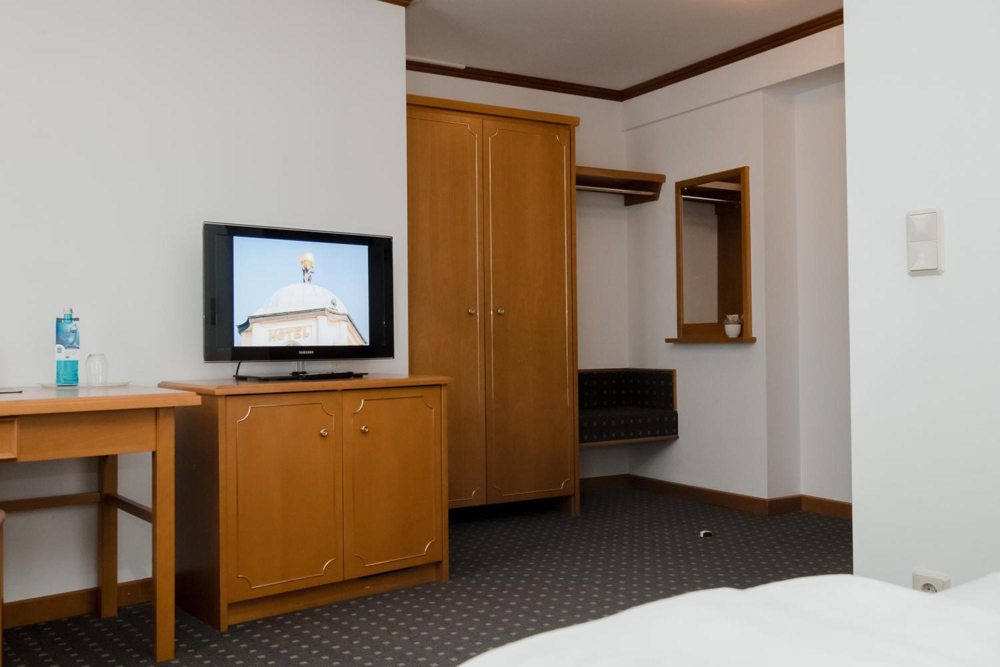 Hotel Alekto Freiberg Eksteriør billede