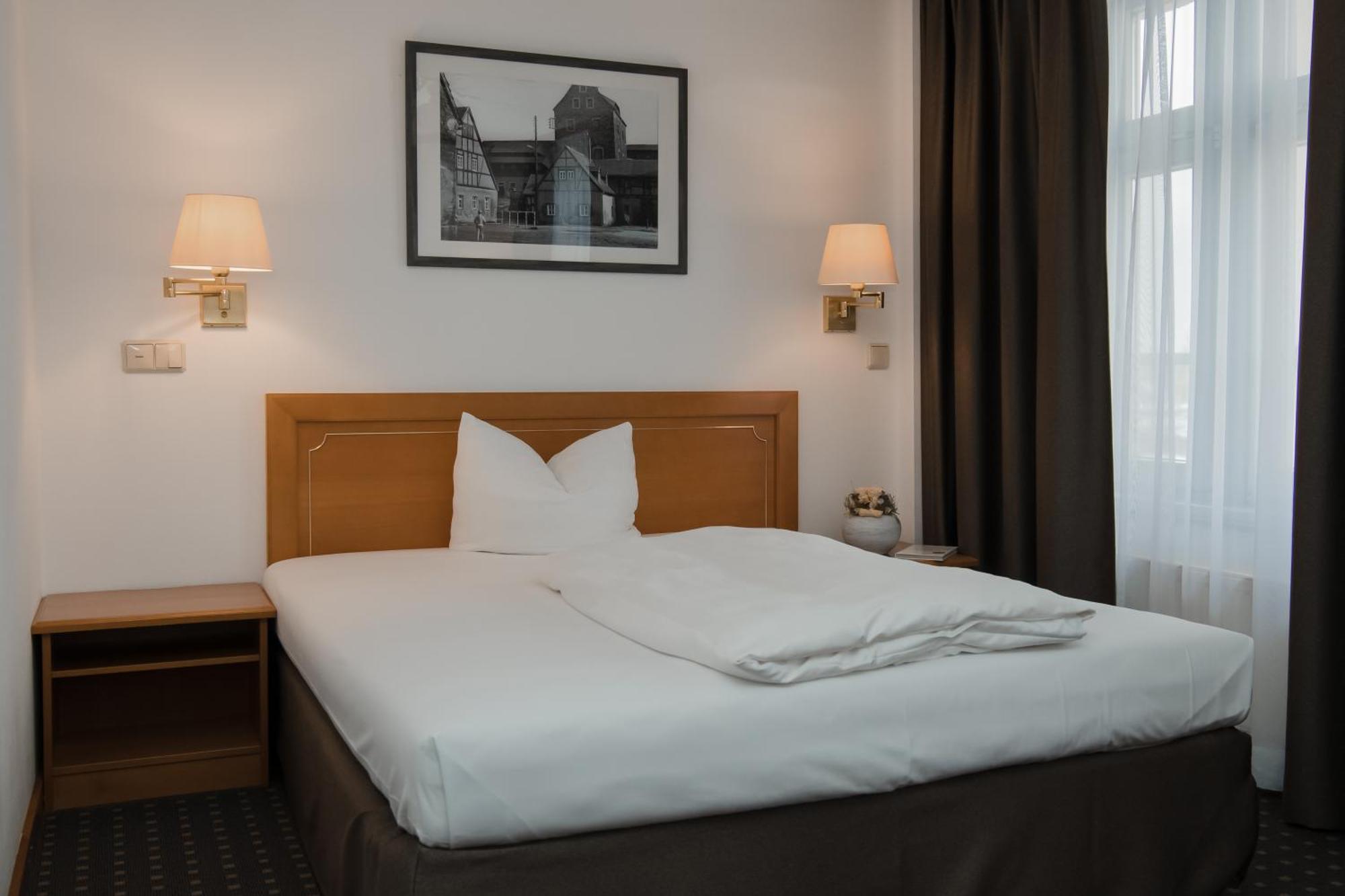 Hotel Alekto Freiberg Eksteriør billede