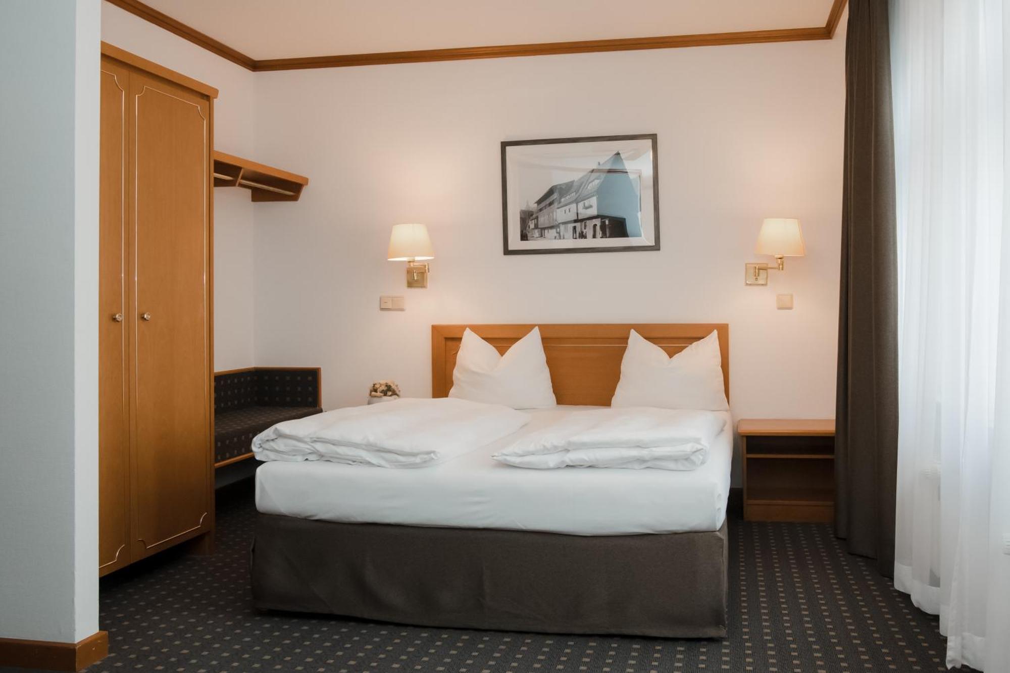 Hotel Alekto Freiberg Eksteriør billede