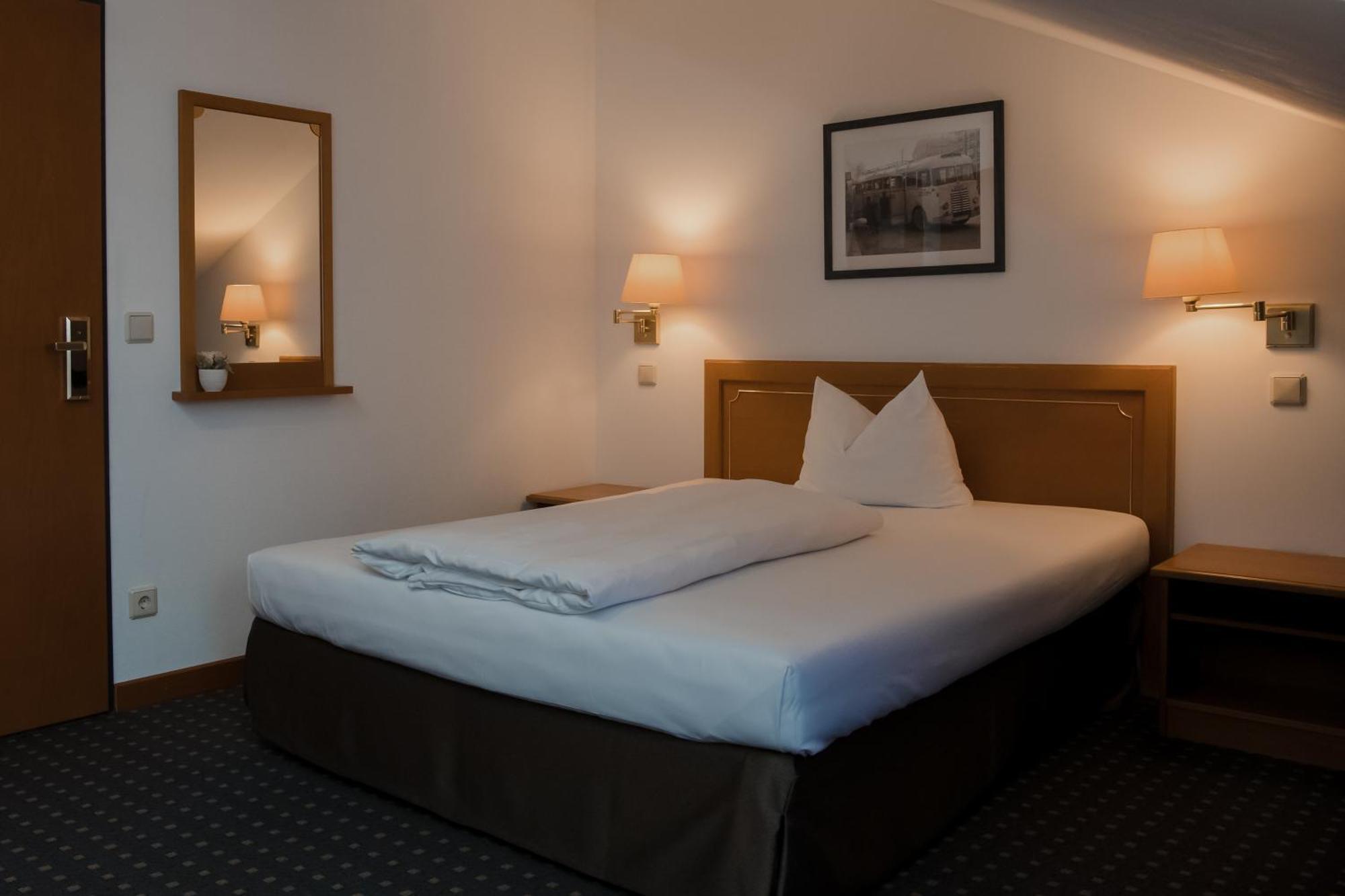Hotel Alekto Freiberg Eksteriør billede