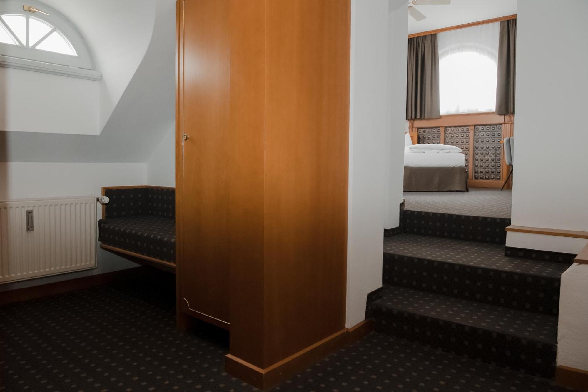 Hotel Alekto Freiberg Eksteriør billede
