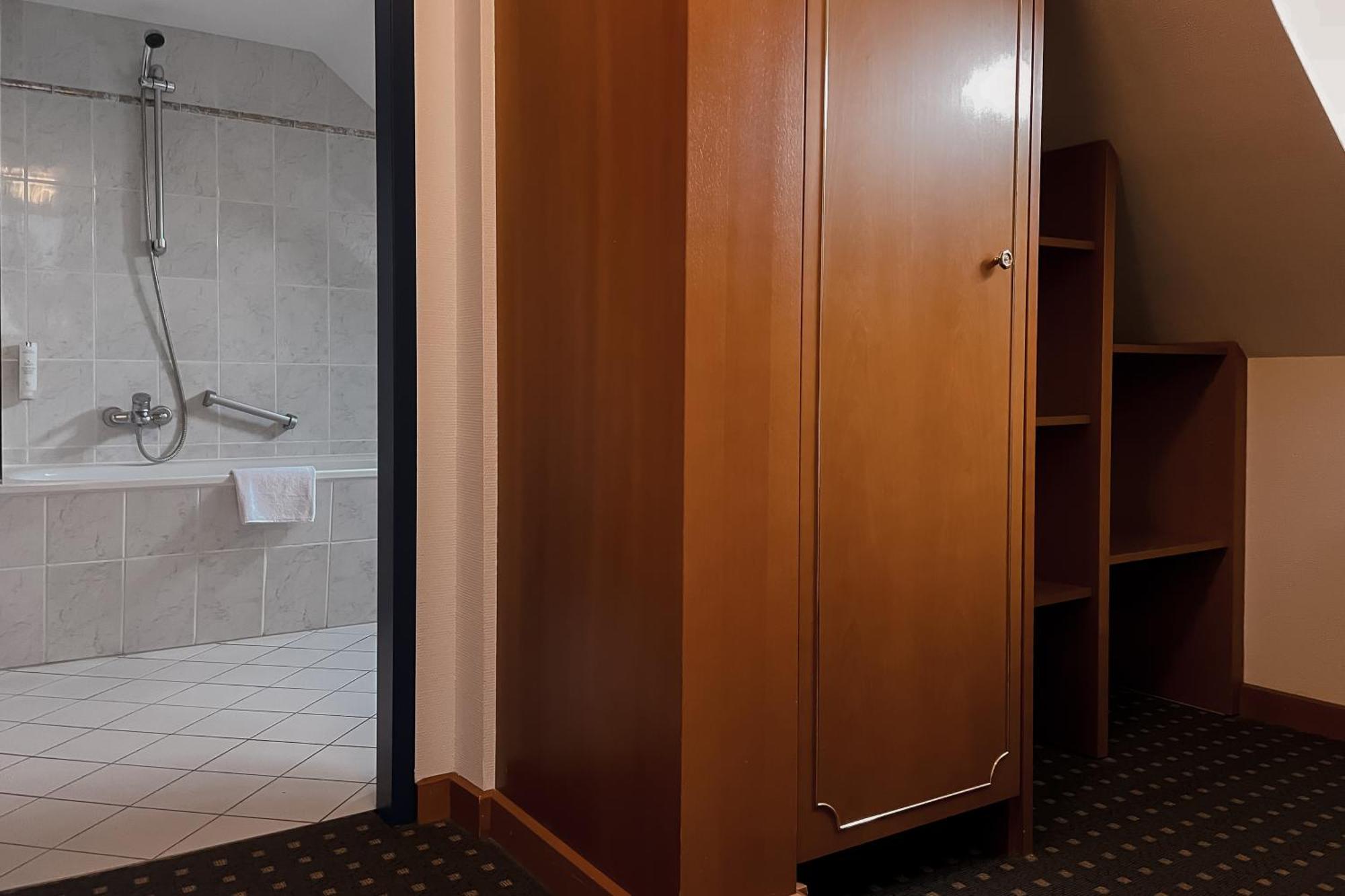 Hotel Alekto Freiberg Eksteriør billede