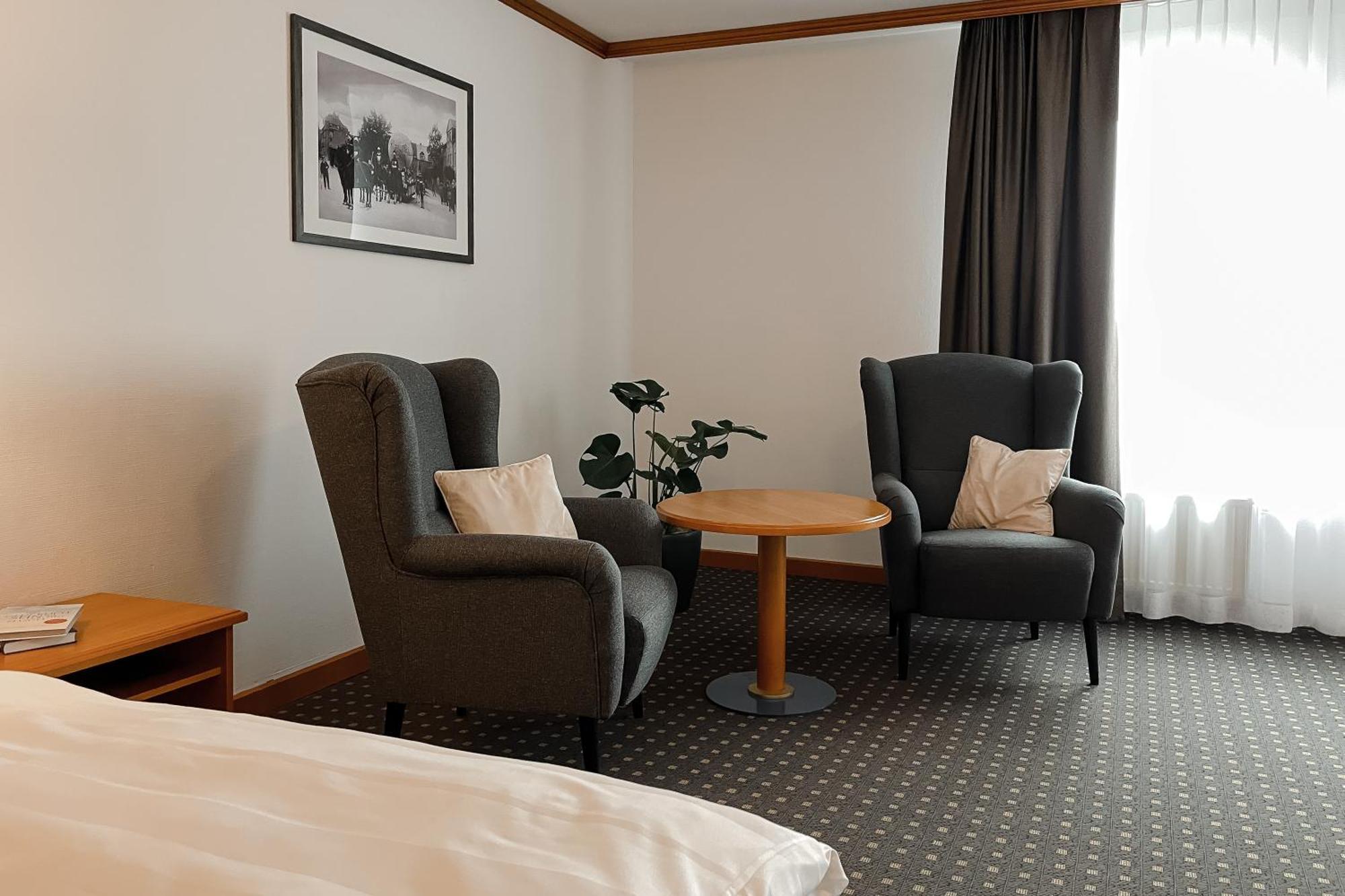 Hotel Alekto Freiberg Eksteriør billede