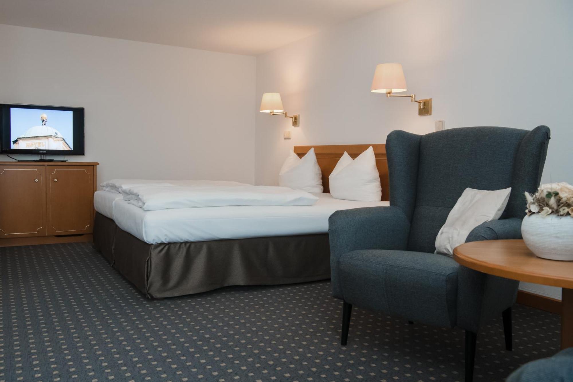 Hotel Alekto Freiberg Eksteriør billede