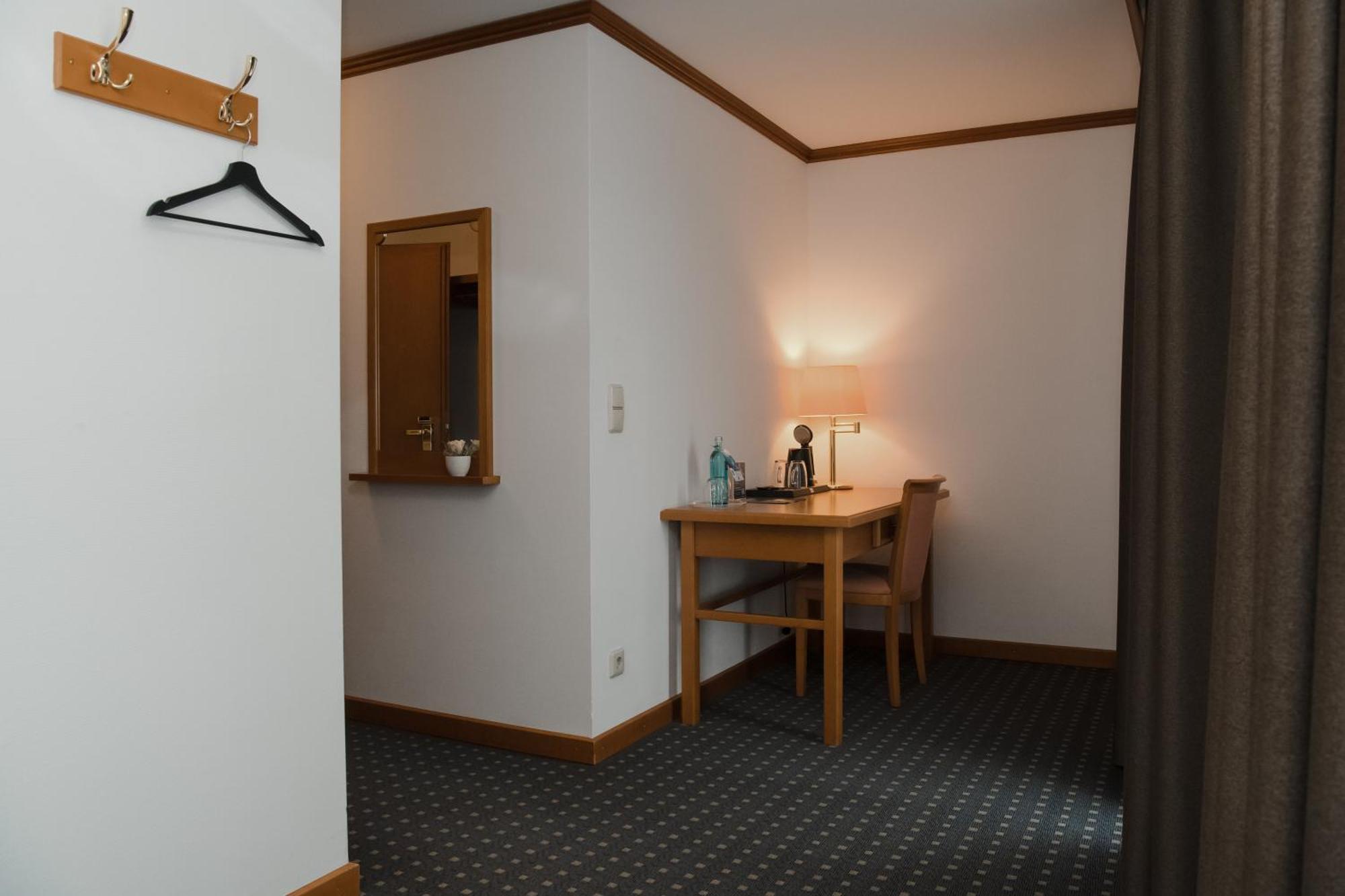 Hotel Alekto Freiberg Eksteriør billede