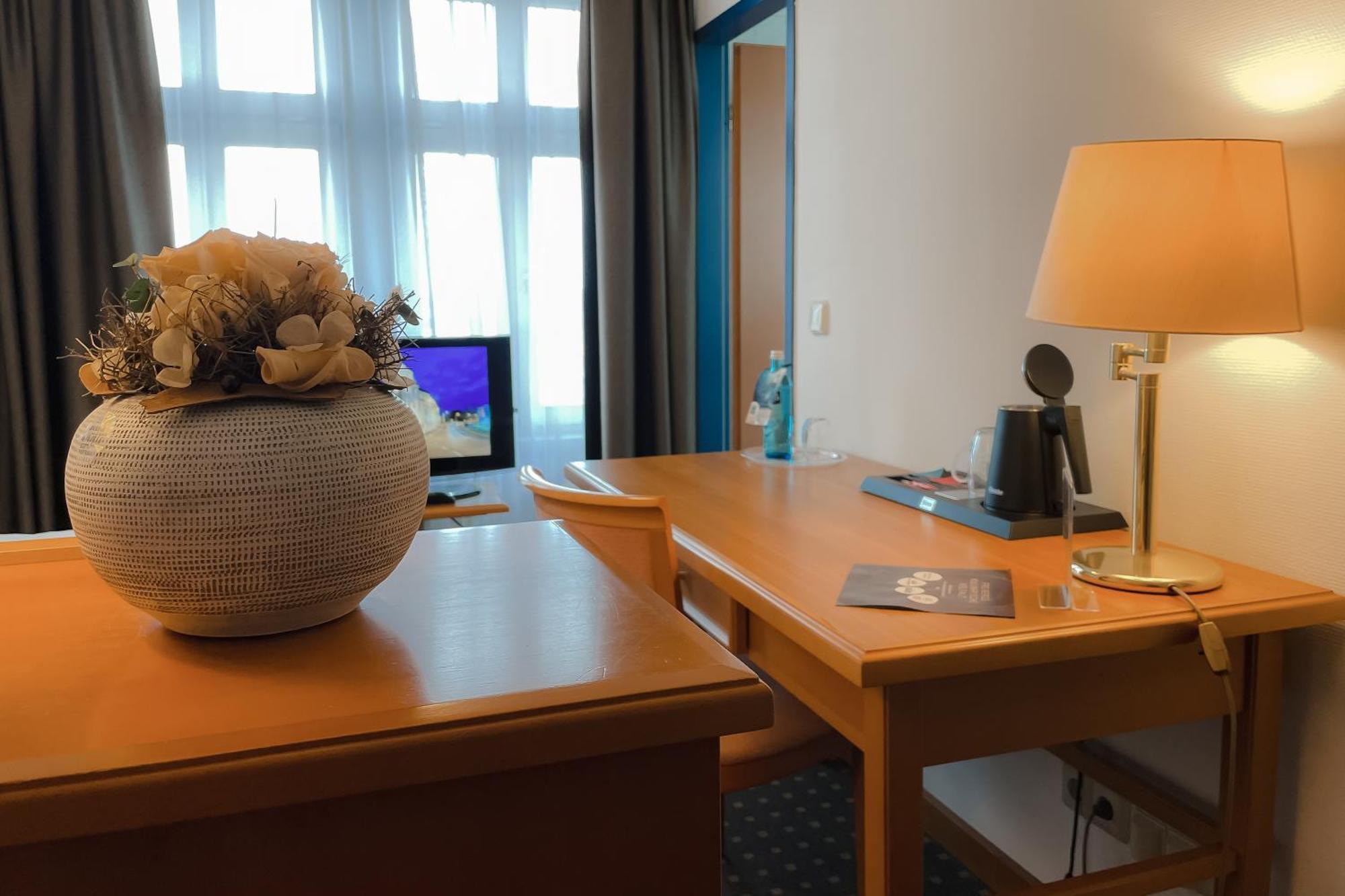 Hotel Alekto Freiberg Eksteriør billede