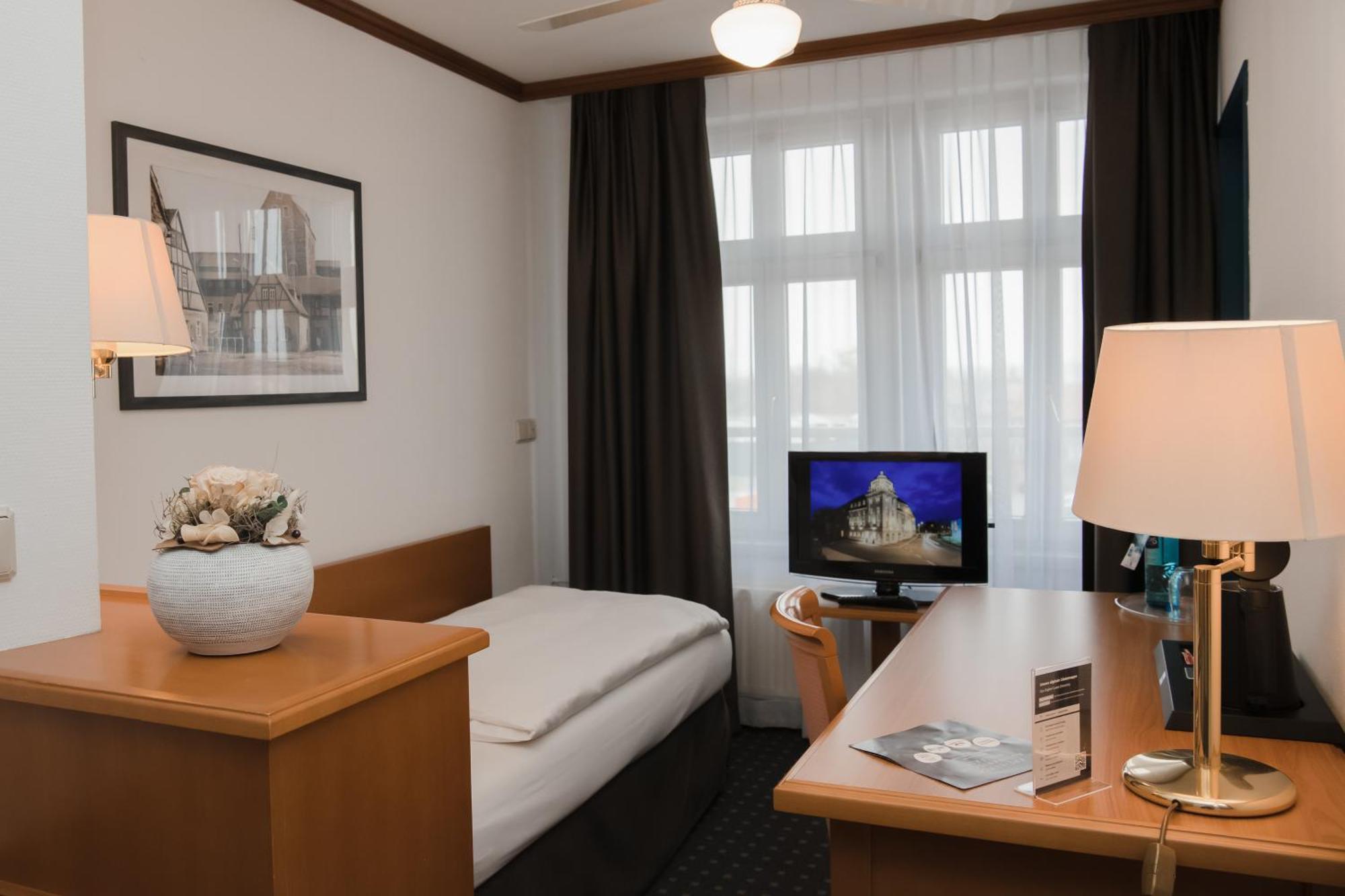 Hotel Alekto Freiberg Eksteriør billede