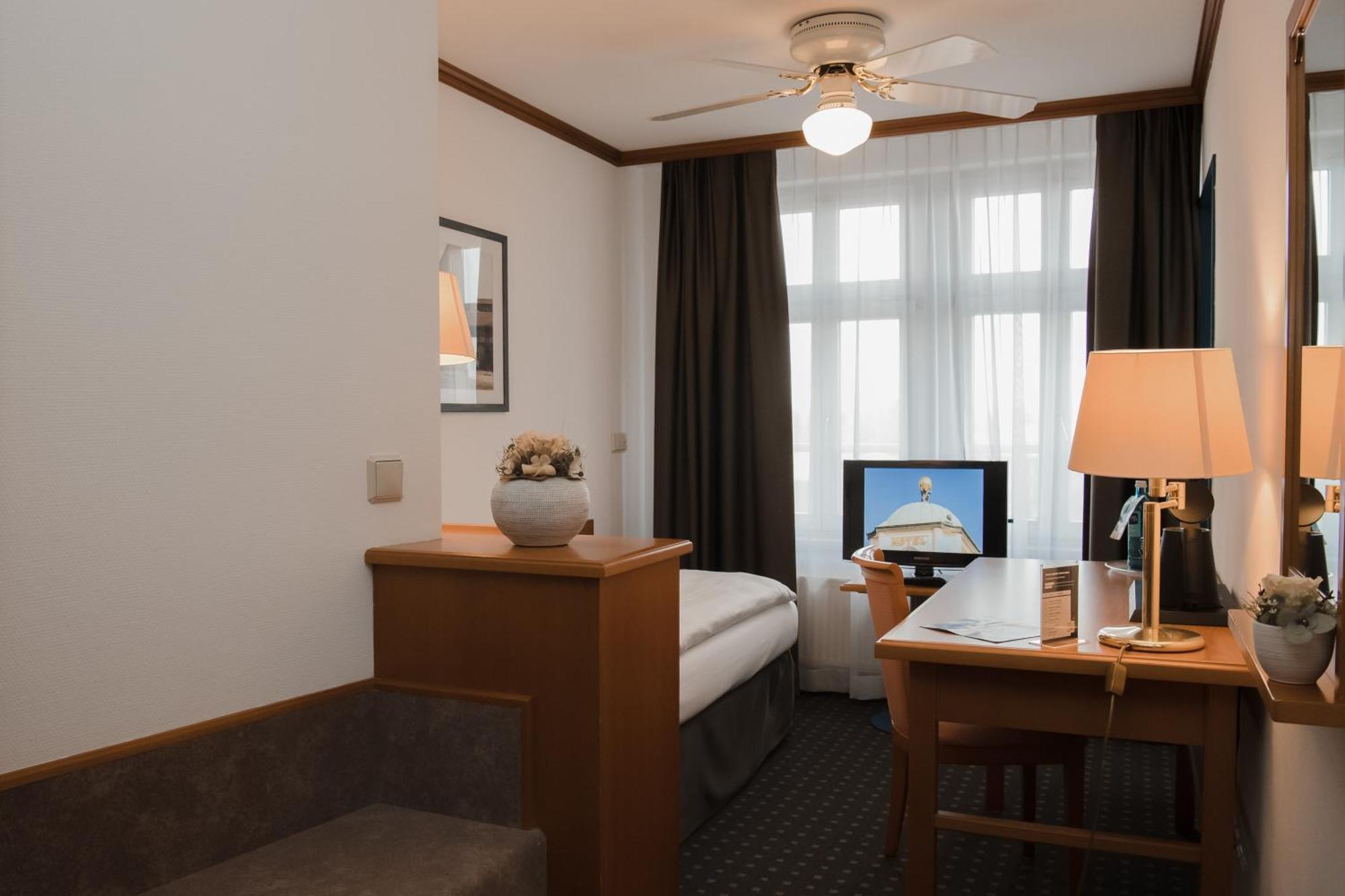 Hotel Alekto Freiberg Eksteriør billede