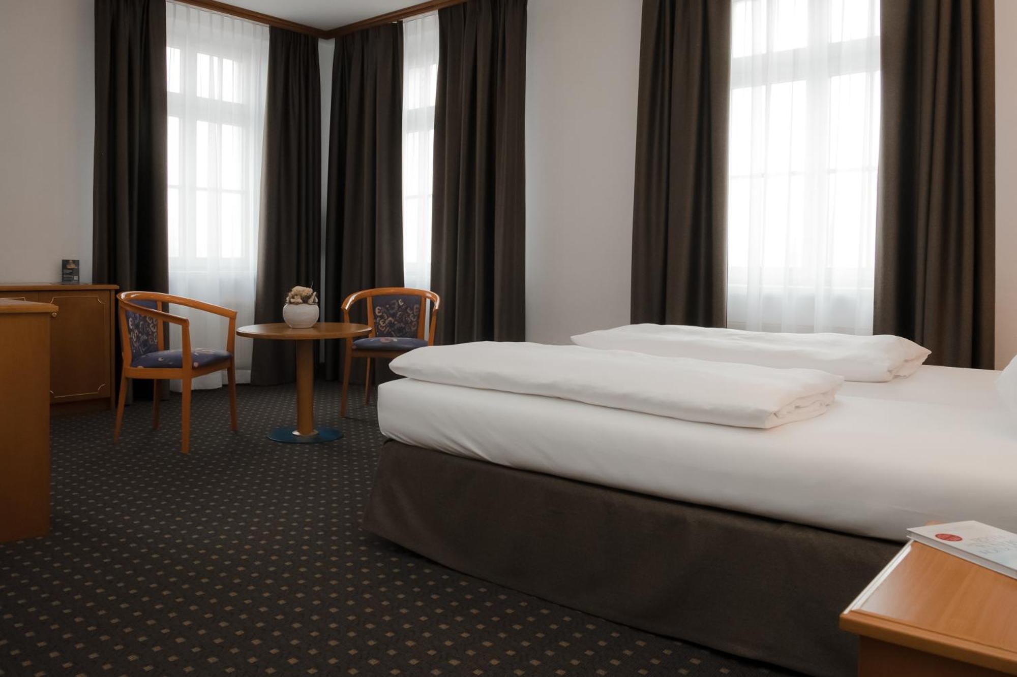 Hotel Alekto Freiberg Eksteriør billede