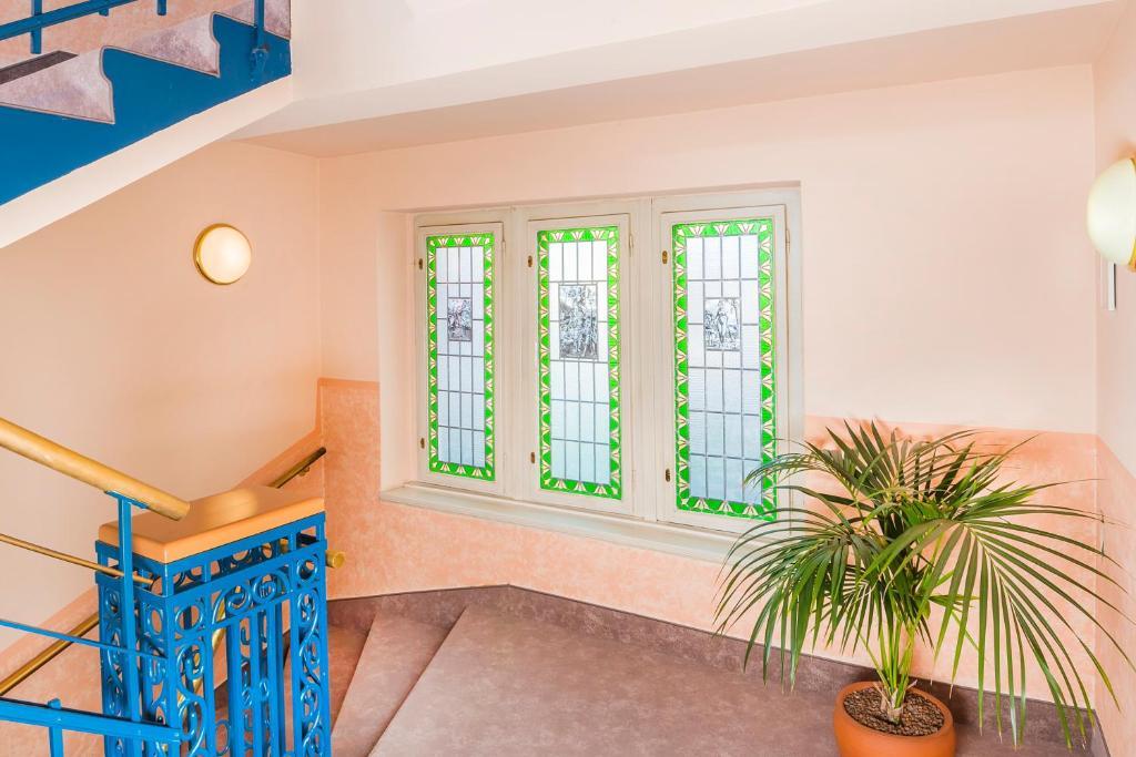 Hotel Alekto Freiberg Eksteriør billede